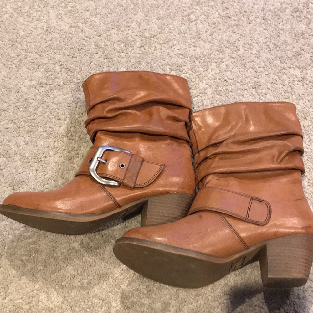 Mia booties